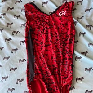 Gk leotard